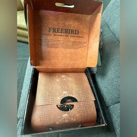 Freebird by Steven “Jerome” Ice Multi Women’s Leather Ankle Booties - Picture 14 of 17